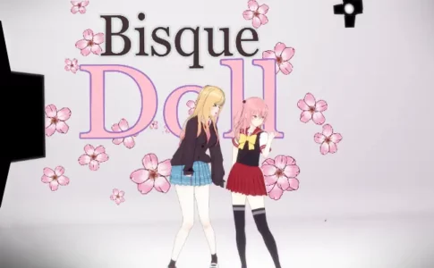 Bisque Doll Adult Game Cover