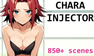Chara Injector - 1.0 18+ Adult game cover