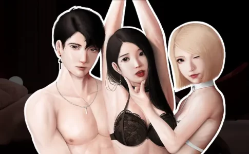 Cinderella's Glass Collar Adult Game Cover