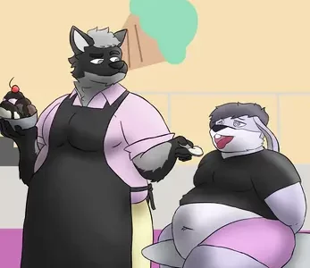 Consuming Customers Adult Game Cover