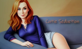 Cutie Seduction - Demo for v0.9 18+ Adult game cover