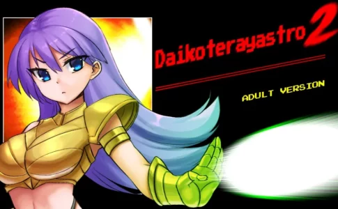 Daikoterayastro 2 Adult Game Cover