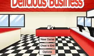 Delicious Business - 0.251.0 18+ Adult game cover