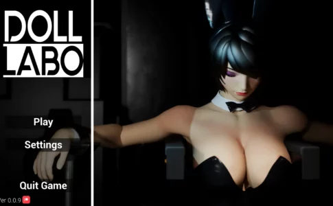 Doll Labo Adult Game Cover