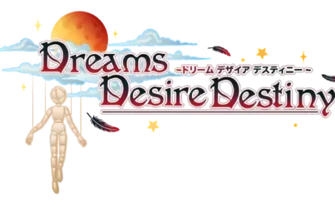 Dreams Desire Destiny Adult Game Cover