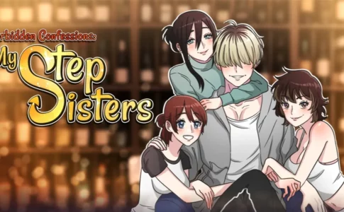 Forbidden Confessions Blackout Adult Game Cover