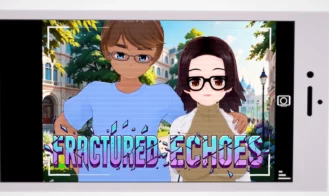 Fractured Echoes - 0.4 18+ Adult game cover