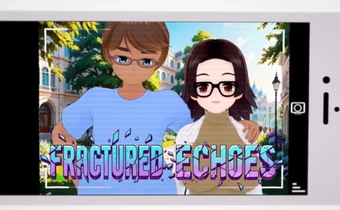 Fractured Echoes Adult Game Cover
