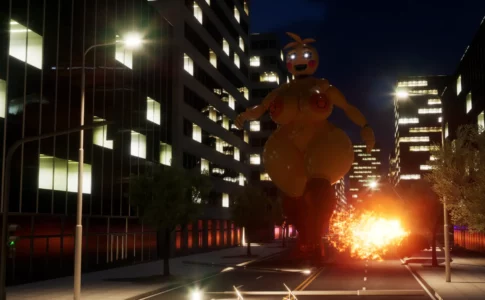 Growth Zone Adult Game Cover