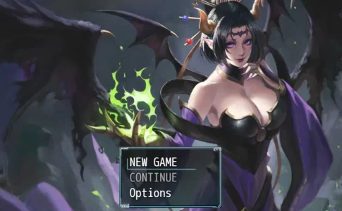 Guilmon's Final Fantasy Adult Game Cover