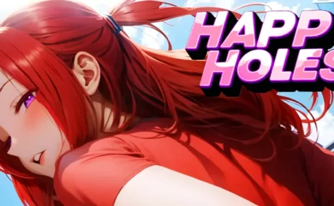 Happy Holes Adult Game Cover