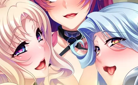 Harem Inn Adult Game Cover