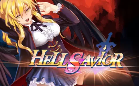 Hell Savior Adult Game Cover