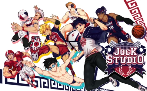 Jock Studio Adult Game Cover