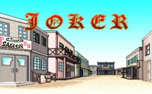 Joker Adult Game Cover