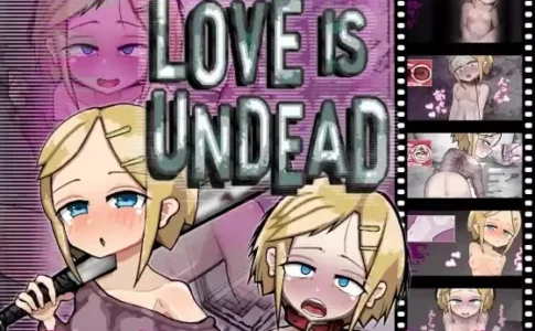 LOVE IS UNDEAD Adult Game Cover