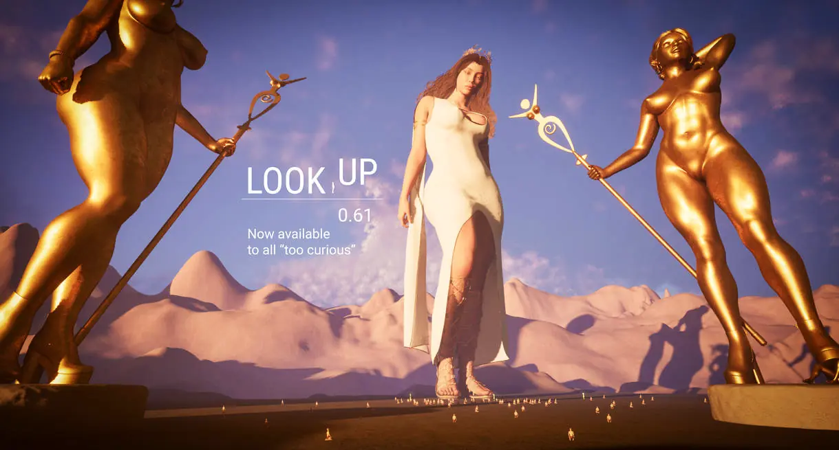 Unreal Engine] Look up - v0.795 by Giantesstina Adult Porn Game Download  Free For Android and PC