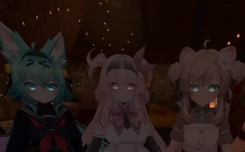 My Waifu VR Adult Game Cover