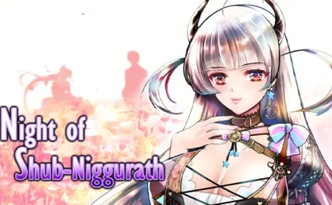 Night of The Black Goat Adult Game Cover