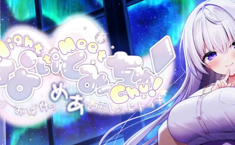 Night to Meet Chu Adult Game Cover