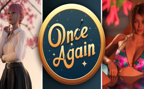 Once Again Adult Game Cover