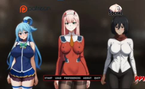 PPYT Adult Game Cover