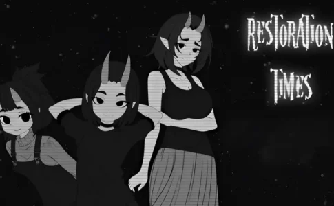 Restoration Times Adult game Cover