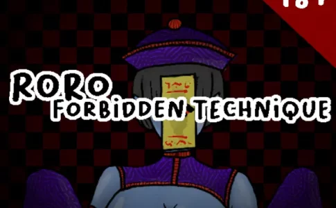 Roro Forbidden Technique Adult Game Cover