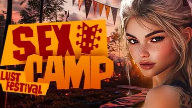 SEX Camp- Lust Festival Adult Game Cover