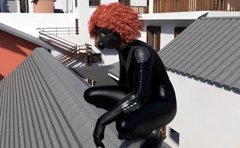 SHS Adult Game Cover