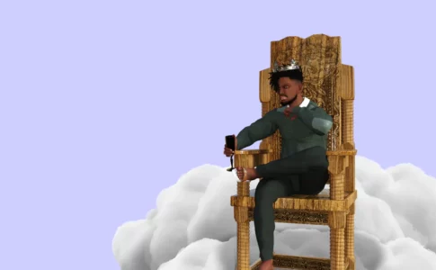 Scared Fearless Adult Game Cover