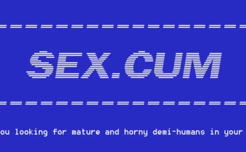 Sex.cum Adult Game Cover