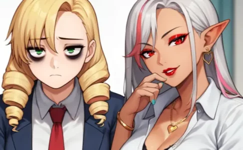 Size Shenanigans Adult Game Cover