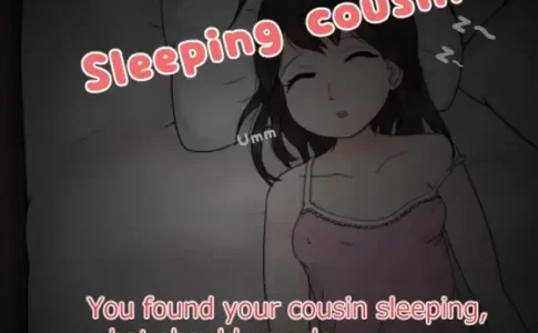 Sleeping Cousin Adult Game Cover