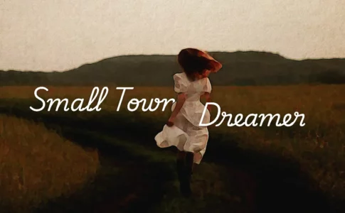 Small Town Dreamer Adult Game Cover