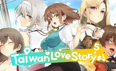 Taiwan Love Story⁵ Adult Game Cover