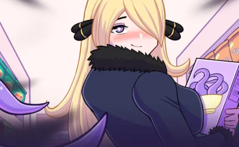 Tentacle Mart Adult Game Cover