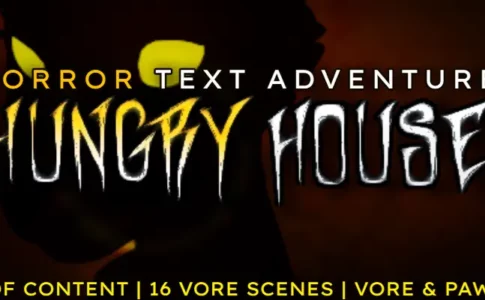 The Hungry House Adult Game Cover