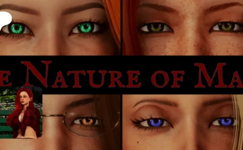 The Nature of Magic Adult Game Cover