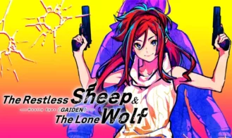 The Restless Sheep & The Lone Wolf -Woolly Eyes GAIDEN - Final 18+ Adult game cover