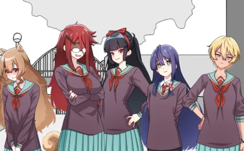 Until Grades Do Us Part Adult Game Cover