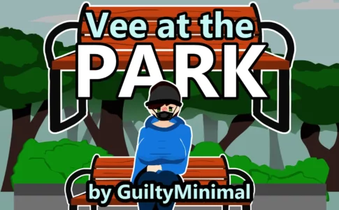 Vee at the Park Adult Game Cover