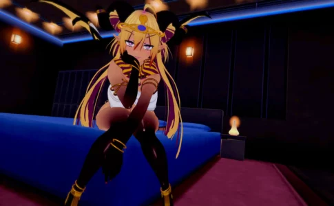 Wicked Dominion Adult Game Cover