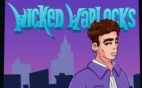 Wicked Warlocks Adult Game Cover