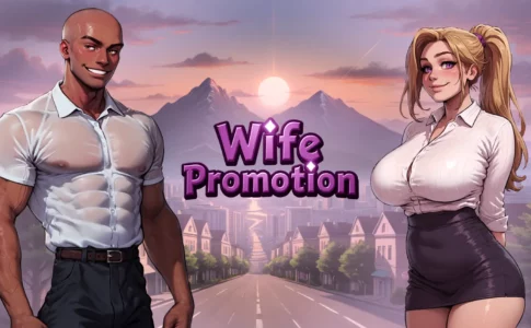 Wife Promotion Adult Game Cover