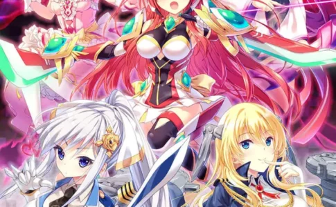 Yamizome Liberator Adult Game Cover