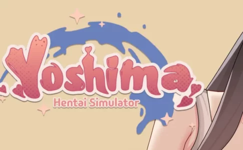 Yoshima Hentai Simulator Adult Game Cover
