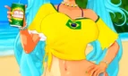 A Miku in Brazil Adult Game Screenshot (1)