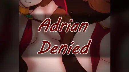 Adrian Denied Adult Game Cover