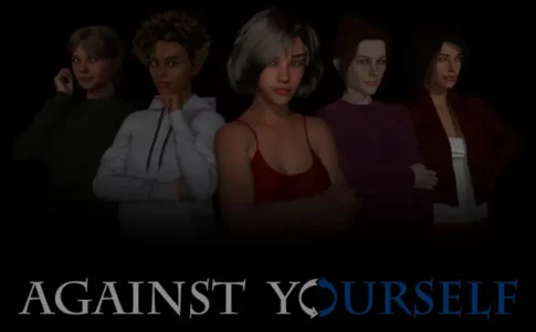 Against Yourself Adult Game Cover